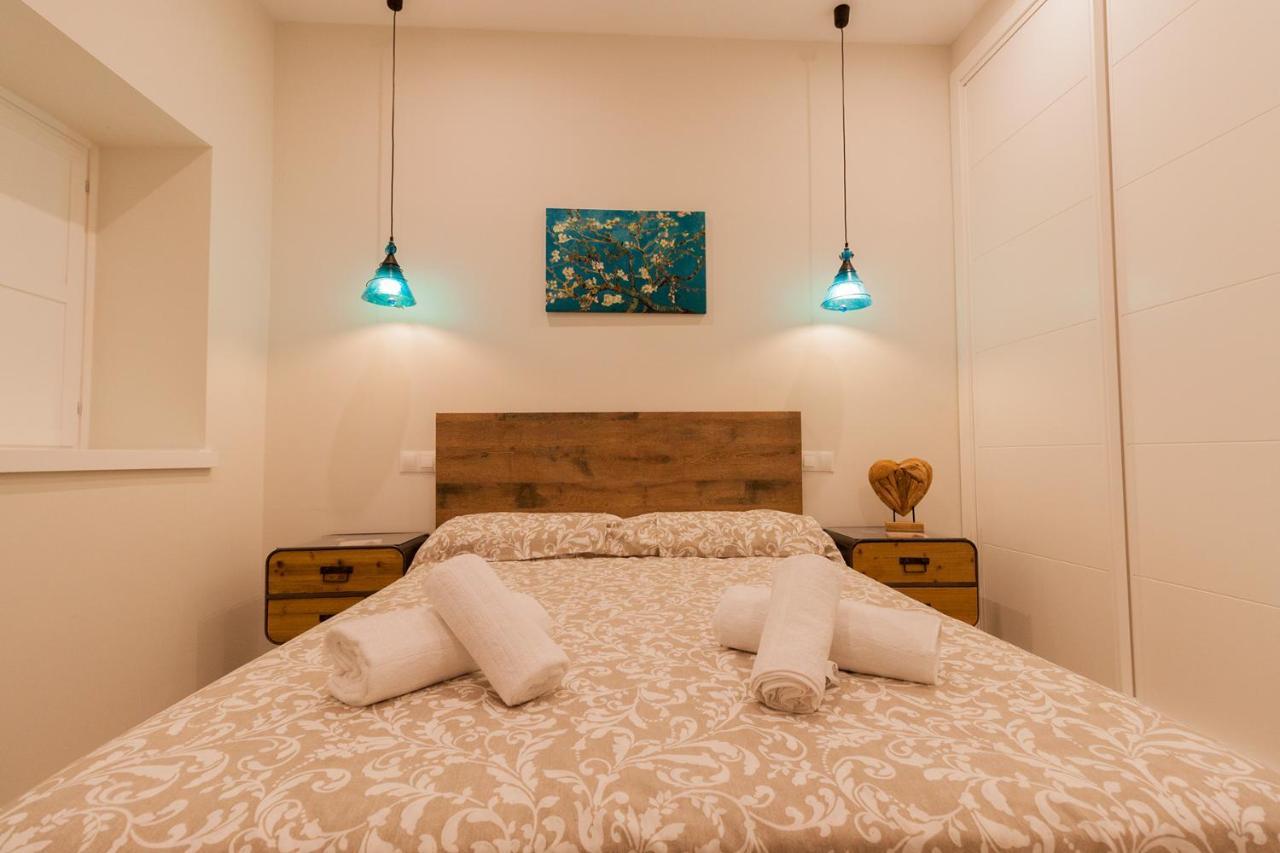 Apartamento - Patio 1812 Cadiz Ngoại thất bức ảnh