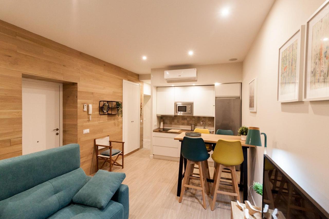 Apartamento - Patio 1812 Cadiz Ngoại thất bức ảnh