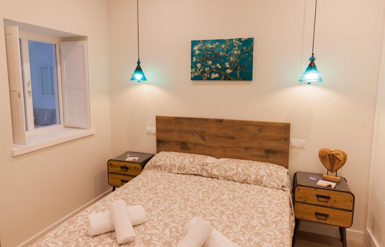 Apartamento - Patio 1812 Cadiz Ngoại thất bức ảnh