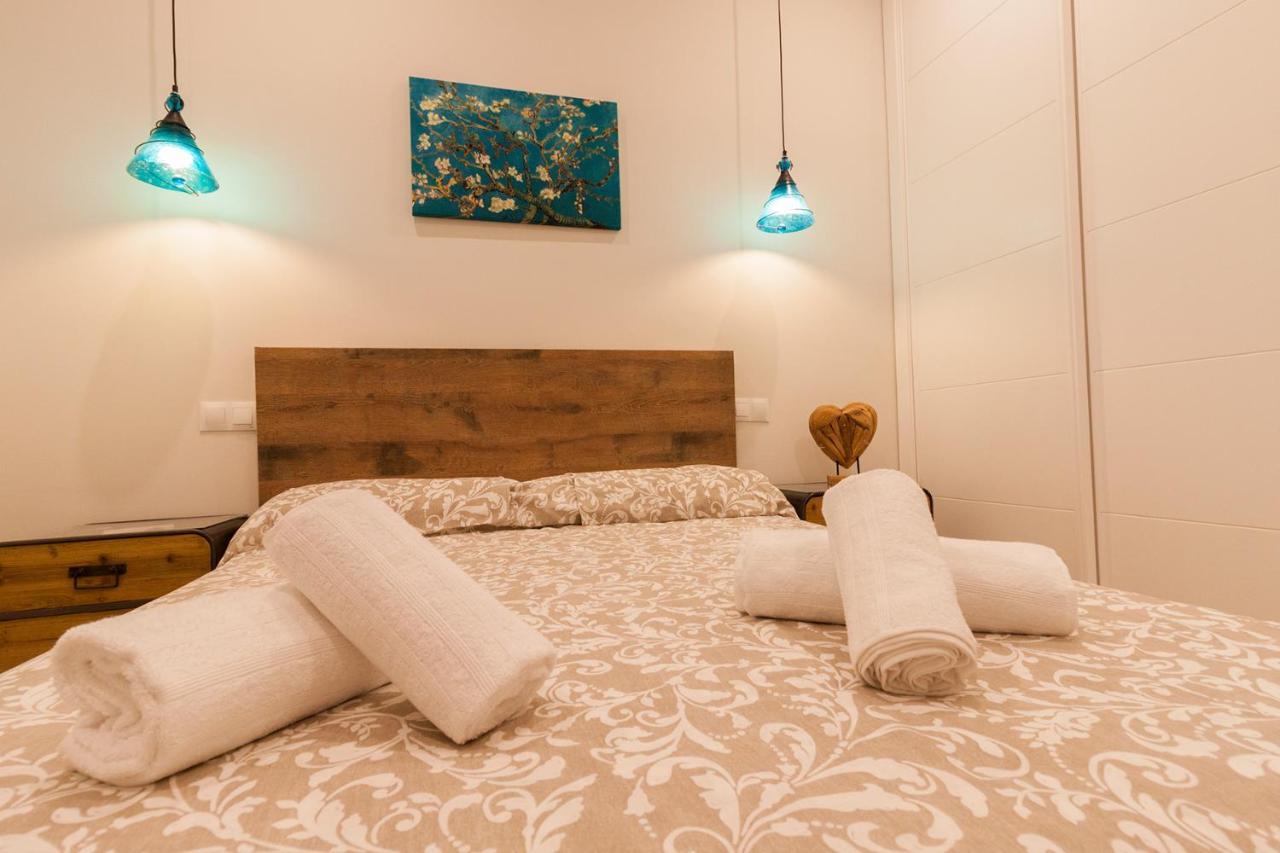 Apartamento - Patio 1812 Cadiz Ngoại thất bức ảnh