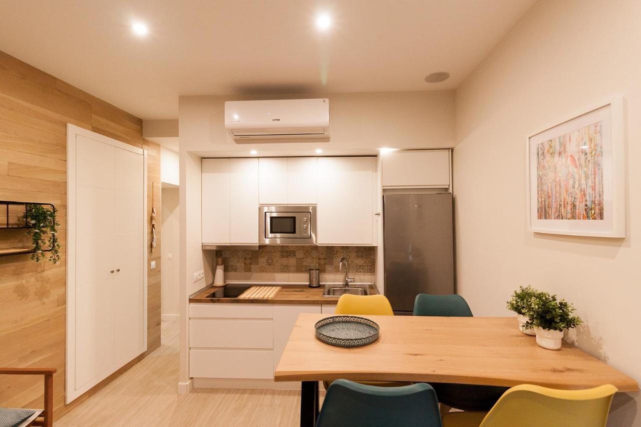 Apartamento - Patio 1812 Cadiz Ngoại thất bức ảnh