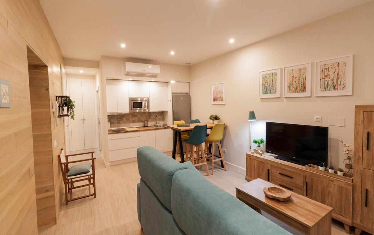 Apartamento - Patio 1812 Cadiz Ngoại thất bức ảnh
