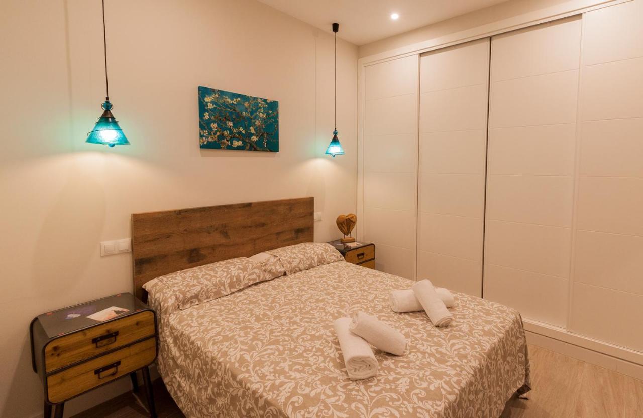 Apartamento - Patio 1812 Cadiz Ngoại thất bức ảnh