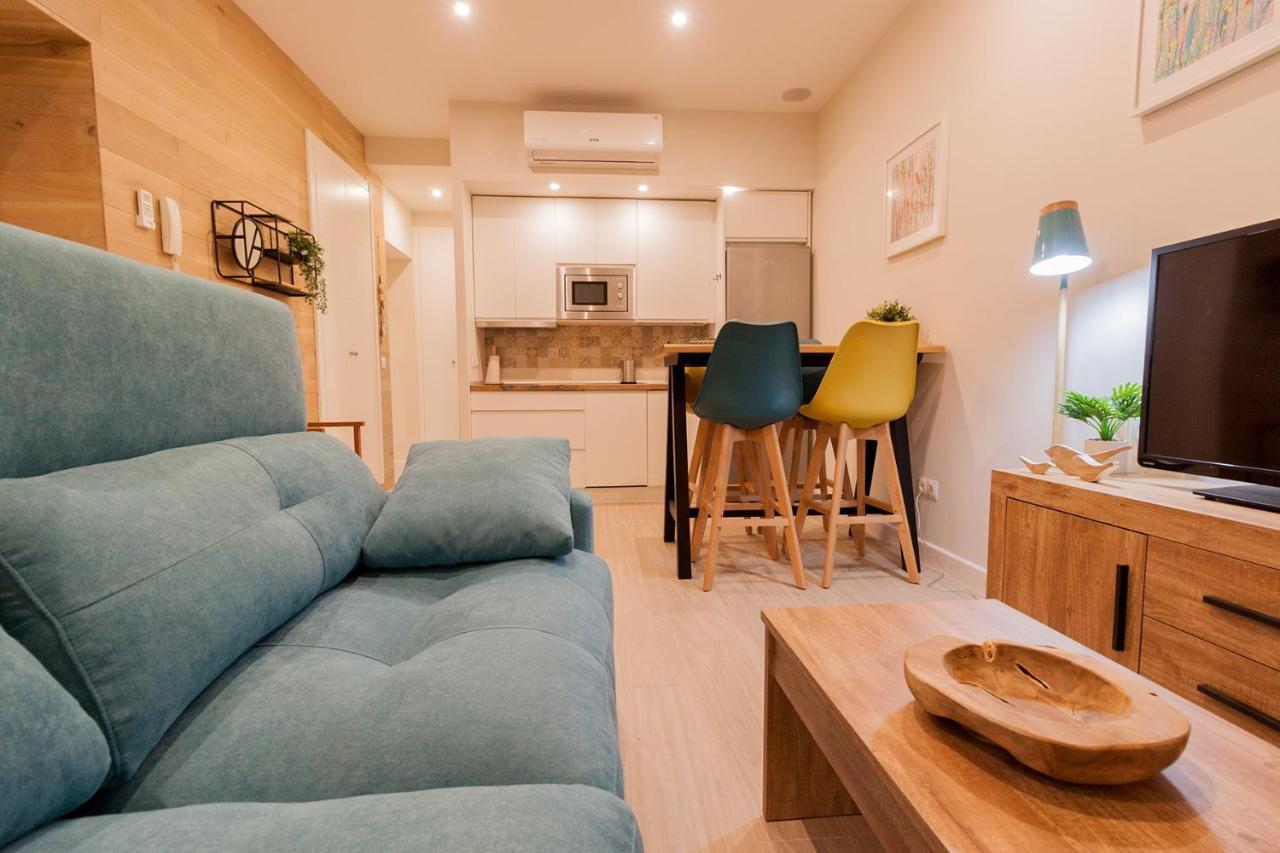 Apartamento - Patio 1812 Cadiz Ngoại thất bức ảnh